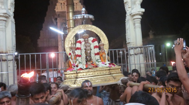 Kanchi Sri varadaraja Perumal Temple Ugadhi Utsava Purappadu-2015-0020