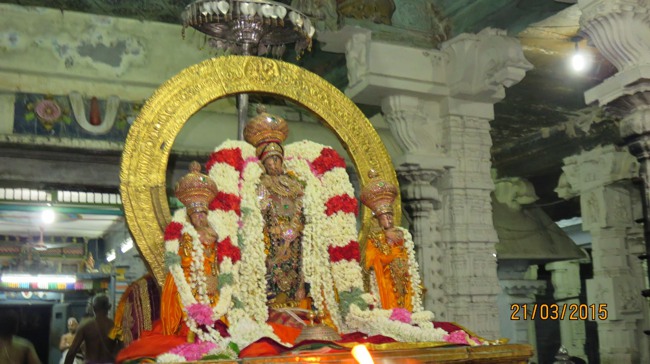 Kanchi Sri varadaraja Perumal Temple Ugadhi Utsava Purappadu-2015-0021