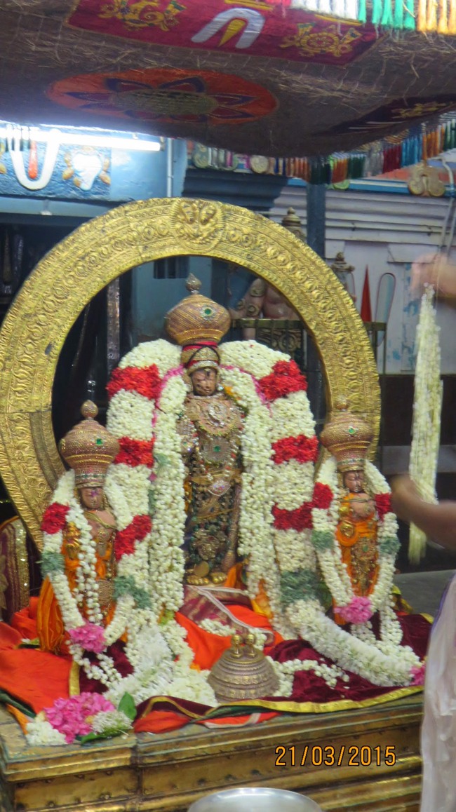 Kanchi Sri varadaraja Perumal Temple Ugadhi Utsava Purappadu-2015-0022