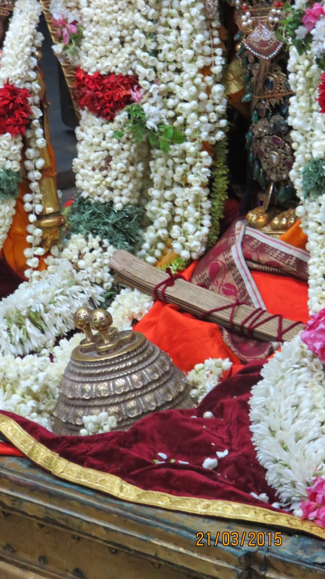 Kanchi Sri varadaraja Perumal Temple Ugadhi Utsava Purappadu-2015-0023