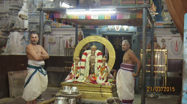 Kanchi Sri varadaraja Perumal Temple Ugadhi Utsava Purappadu-2015-0024