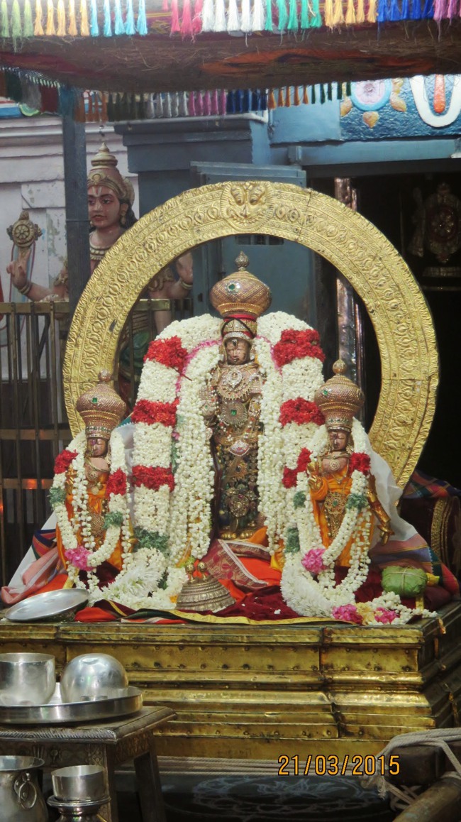 Kanchi Sri varadaraja Perumal Temple Ugadhi Utsava Purappadu-2015-0025
