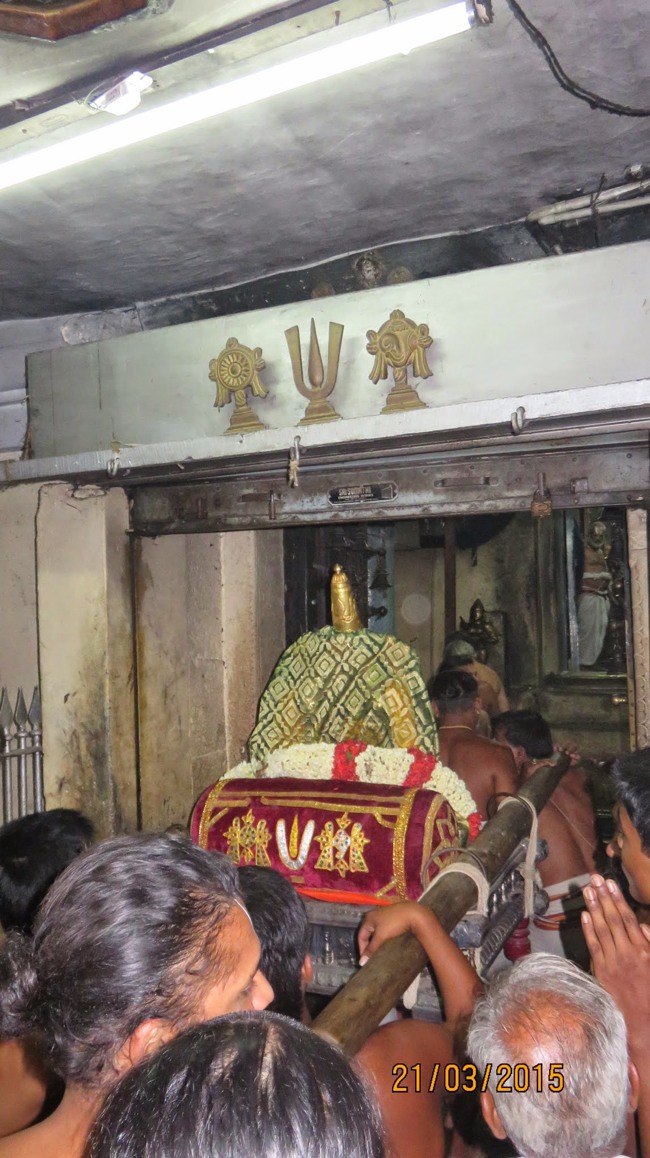 Kanchi Sri varadaraja Perumal Temple Ugadhi Utsava Purappadu-2015-0030