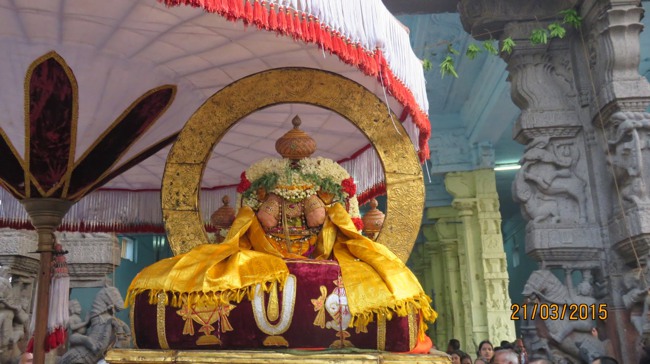 Kanchi Sri varadaraja Perumal Temple Ugadhi Utsava Purappadu-2015-0031