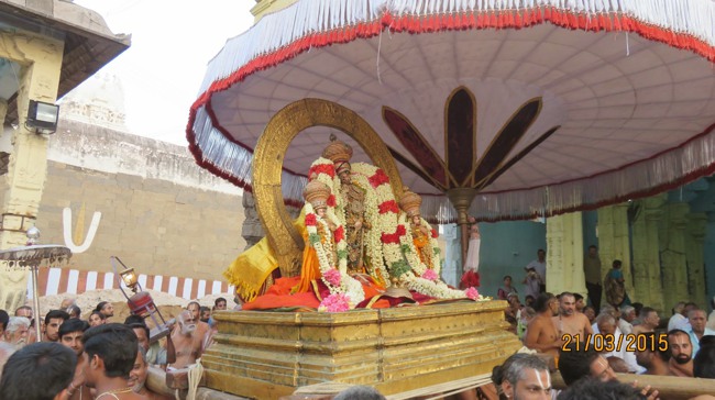 Kanchi Sri varadaraja Perumal Temple Ugadhi Utsava Purappadu-2015-0032
