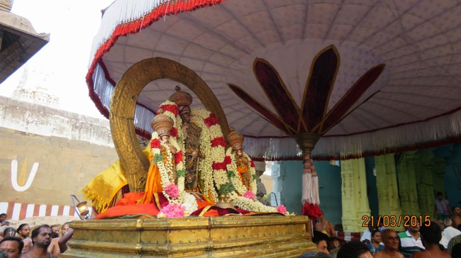 Kanchi Sri varadaraja Perumal Temple Ugadhi Utsava Purappadu-2015-0033