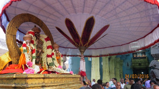 Kanchi Sri varadaraja Perumal Temple Ugadhi Utsava Purappadu-2015-0034