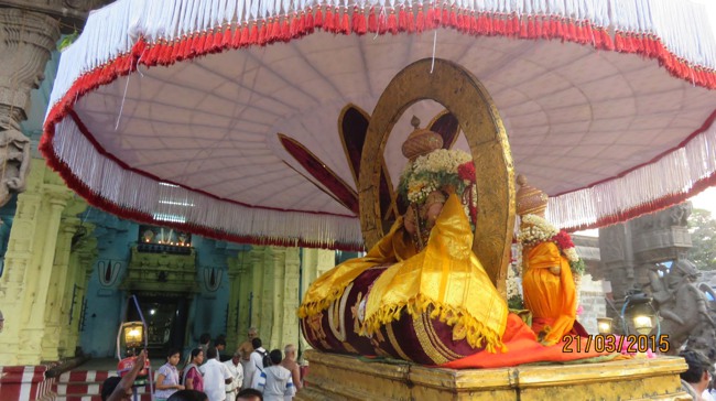 Kanchi Sri varadaraja Perumal Temple Ugadhi Utsava Purappadu-2015-0036