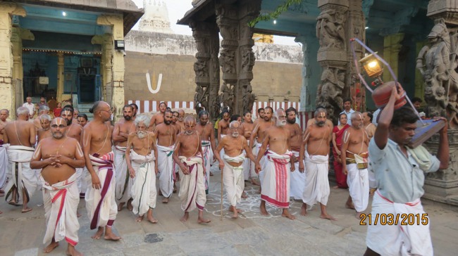 Kanchi Sri varadaraja Perumal Temple Ugadhi Utsava Purappadu-2015-0038