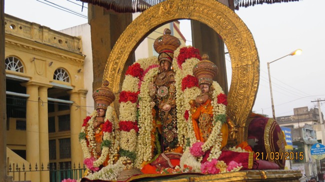 Kanchi Sri varadaraja Perumal Temple Ugadhi Utsava Purappadu-2015-0044