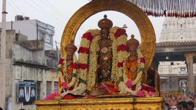 Kanchi Sri varadaraja Perumal Temple Ugadhi Utsava Purappadu-2015-0046