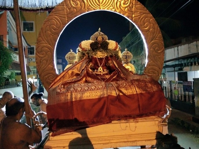 Keelkattalai Sri Srinivasa Perumal Temple Ugadi Purappadu1