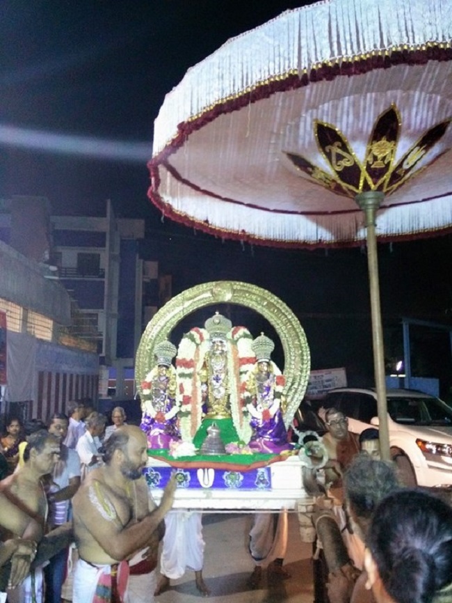 Keelkattalai Sri Srinivasa Perumal Temple Ugadi Purappadu10