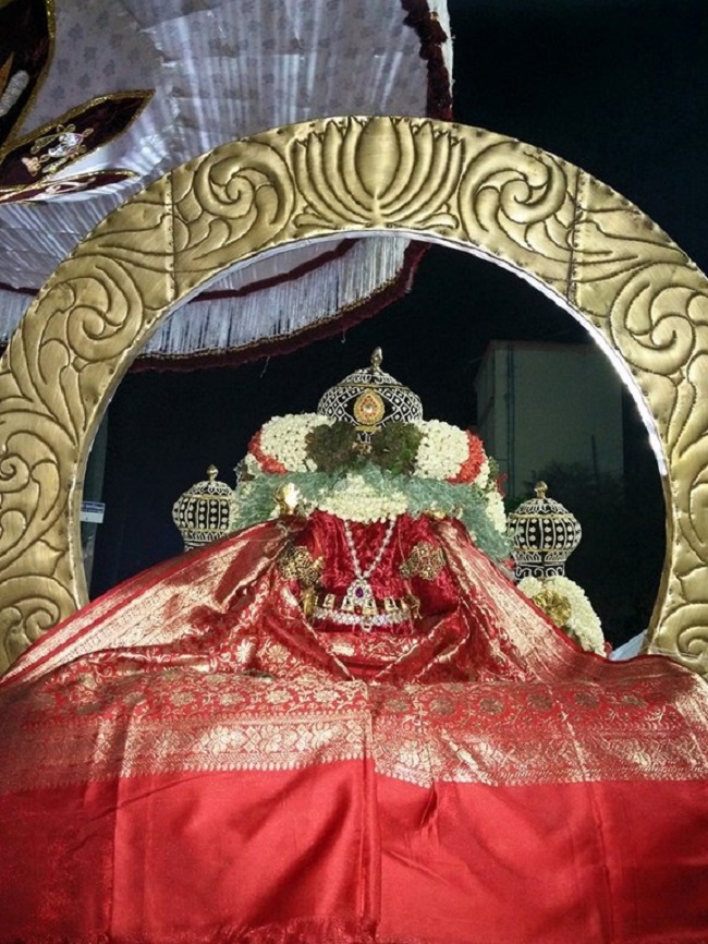 Keelkattalai Sri Srinivasa Perumal Temple Ugadi Purappadu11