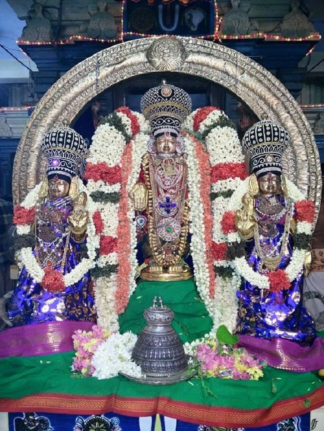 Keelkattalai Sri Srinivasa Perumal Temple Ugadi Purappadu14