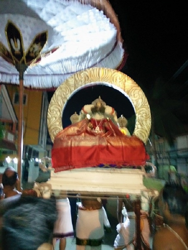 Keelkattalai Sri Srinivasa Perumal Temple Ugadi Purappadu9