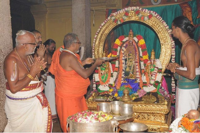 Lower Ahobilam Sri Lakshmi Narasimha Swami Temple Brahmotsavam Conclude1