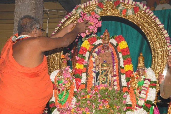 Lower Ahobilam Sri Lakshmi Narasimha Swami Temple Brahmotsavam Conclude11