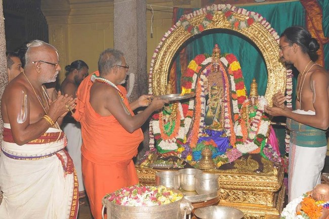 Lower Ahobilam Sri Lakshmi Narasimha Swami Temple Brahmotsavam Conclude13