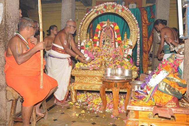 Lower Ahobilam Sri Lakshmi Narasimha Swami Temple Brahmotsavam Conclude14