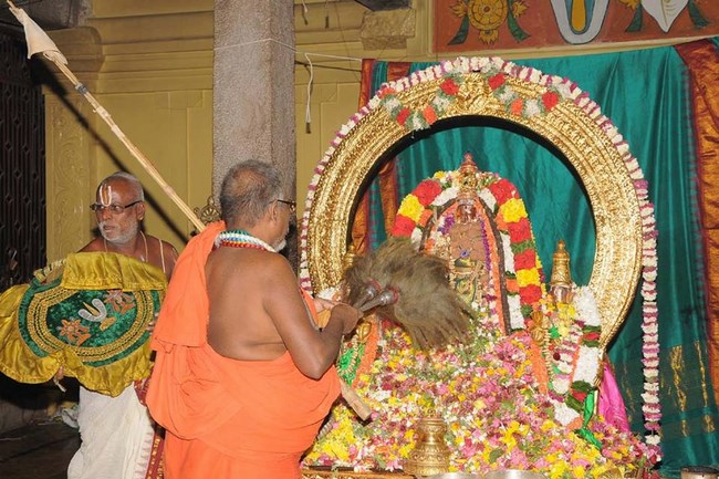 Lower Ahobilam Sri Lakshmi Narasimha Swami Temple Brahmotsavam Conclude3