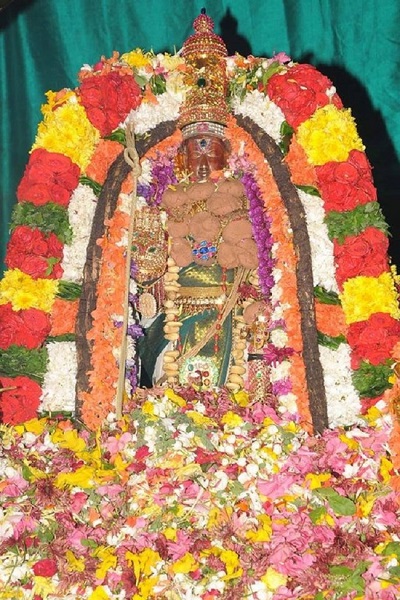 Lower Ahobilam Sri Lakshmi Narasimha Swami Temple Brahmotsavam Conclude4