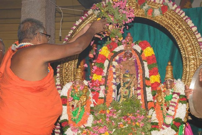 Lower Ahobilam Sri Lakshmi Narasimha Swami Temple Brahmotsavam Conclude9