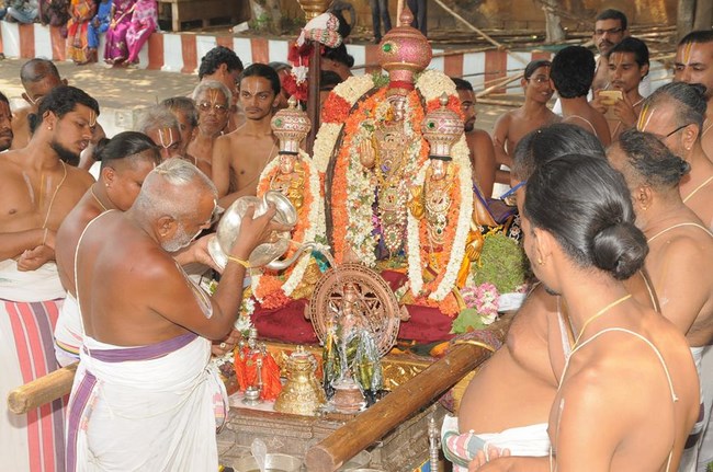 Lower Ahobilam Sri Lakshmi Narasimha Swami Temple Brahmotsavam Concludes1