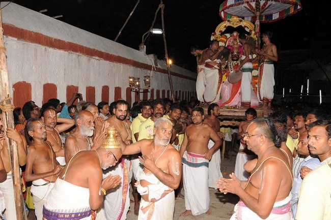 Lower Ahobilam Sri Lakshmi Narasimha Swami Temple Brahmotsavam Concludes10