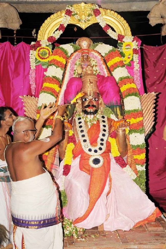 Lower Ahobilam Sri Lakshmi Narasimha Swami Temple Brahmotsavam Concludes12
