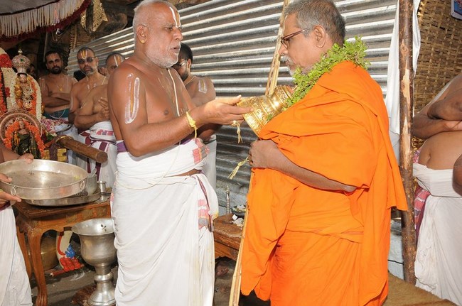 Lower Ahobilam Sri Lakshmi Narasimha Swami Temple Brahmotsavam Concludes13