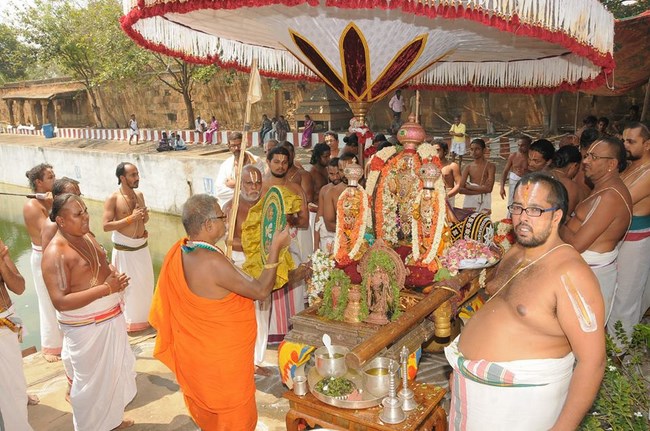 Lower Ahobilam Sri Lakshmi Narasimha Swami Temple Brahmotsavam Concludes4