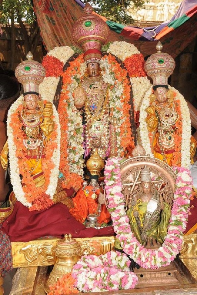 Lower Ahobilam Sri Lakshmi Narasimha Swami Temple Brahmotsavam Concludes5