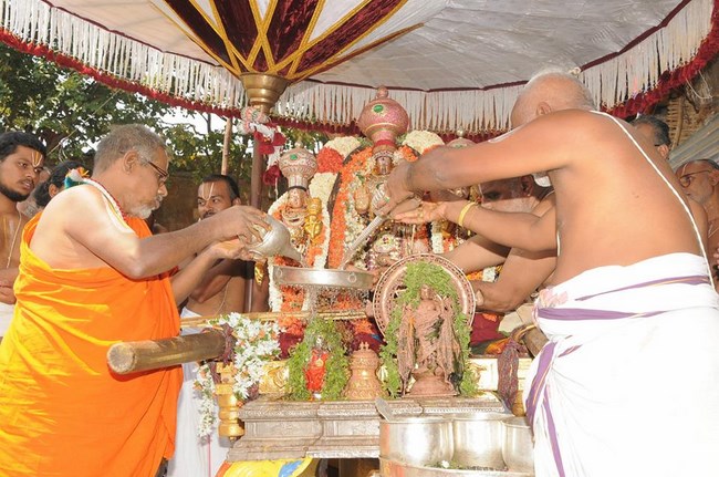 Lower Ahobilam Sri Lakshmi Narasimha Swami Temple Brahmotsavam Concludes6
