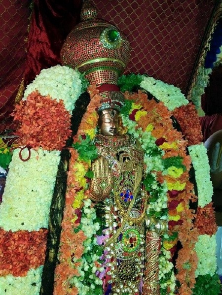 Lower Ahobilam Sri Lakshmi Narasimha Swami Temple Brahmotsavam Concludes9