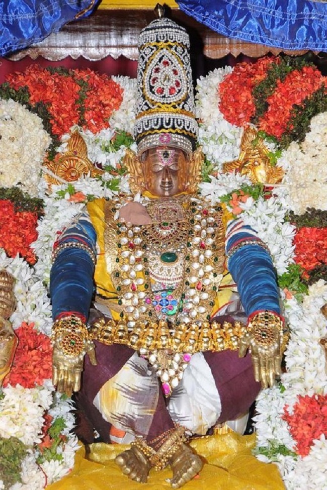 Lower Ahobilam Sri Lakshmi Narasimha Swami Temple Brahmotsavam13
