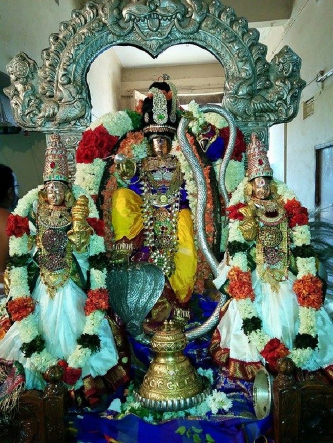 Lower Ahobilam Sri Lakshmi Narasimha Swami Temple Brahmotsavam14