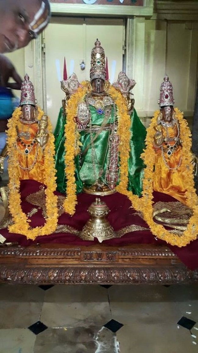 Lower Ahobilam Sri Lakshmi Narasimha Swami Temple Brahmotsavam18