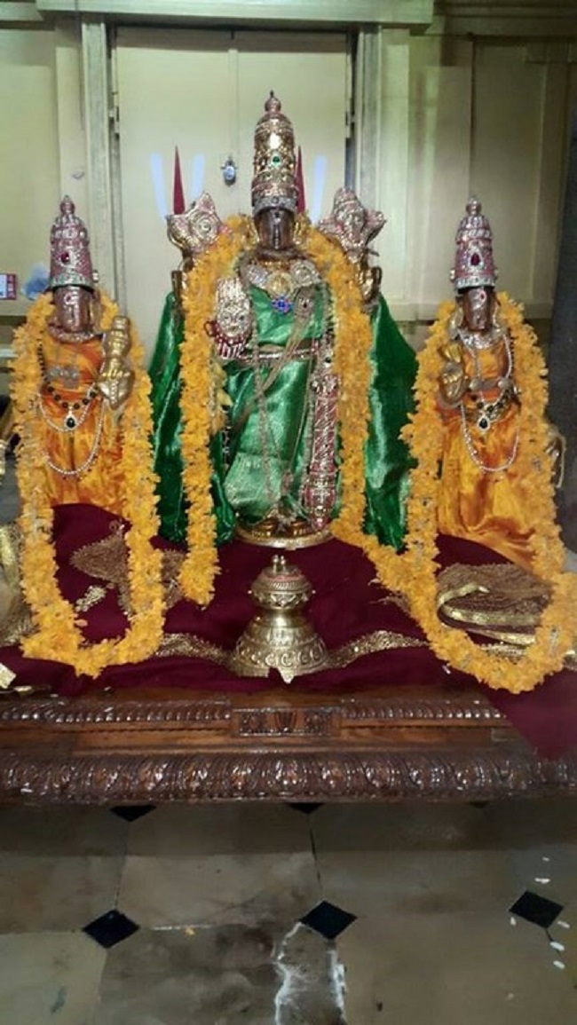 Lower Ahobilam Sri Lakshmi Narasimha Swami Temple Brahmotsavam23