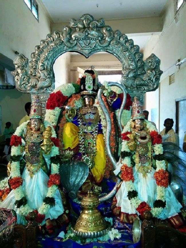 Lower Ahobilam Sri Lakshmi Narasimha Swami Temple Brahmotsavam26