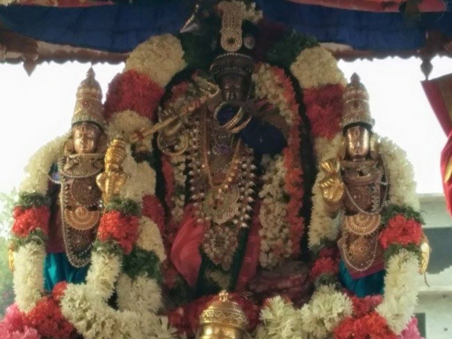 Lower Ahobilam Sri Lakshmi Narasimha Swami Temple Brahmotsavam2
