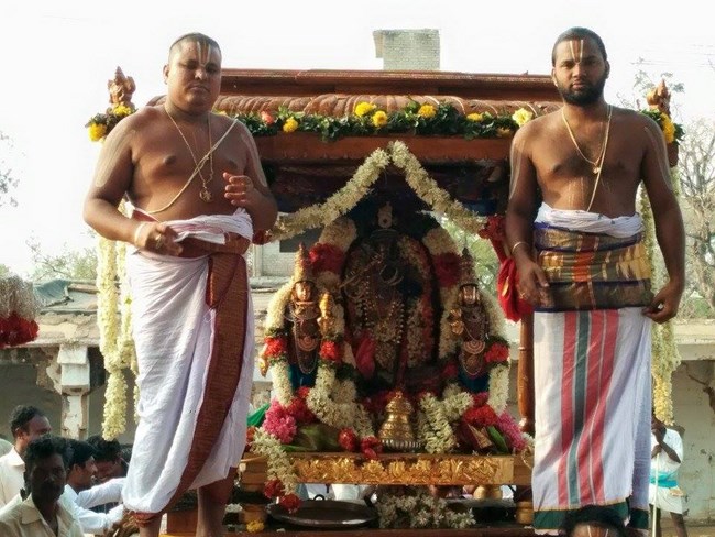 Lower Ahobilam Sri Lakshmi Narasimha Swami Temple Brahmotsavam3