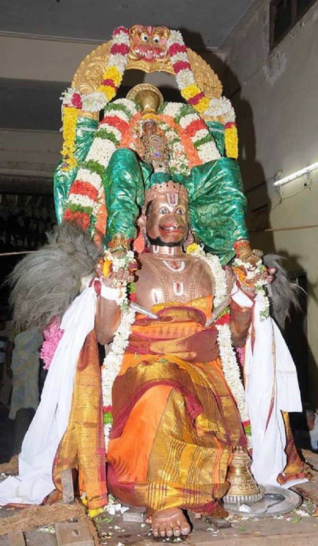 Lower Ahobilam Sri Lakshmi Narasimha Swami Temple Brahmotsavam5