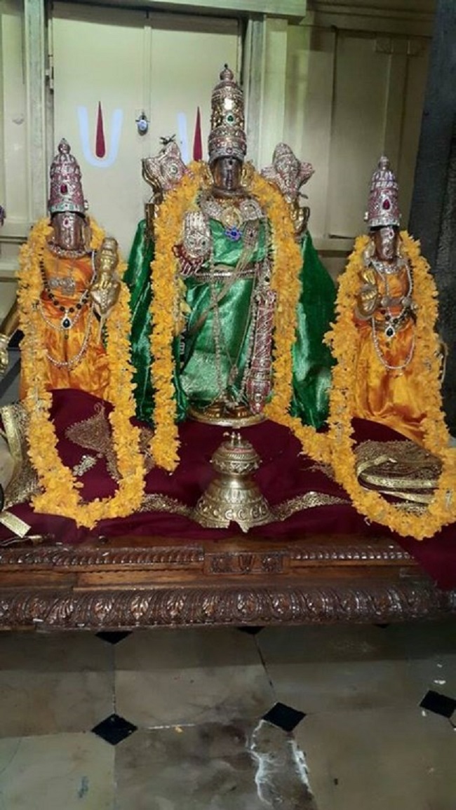 Lower Ahobilam Sri Lakshmi Narasimha Swami Temple Brahmotsavam6