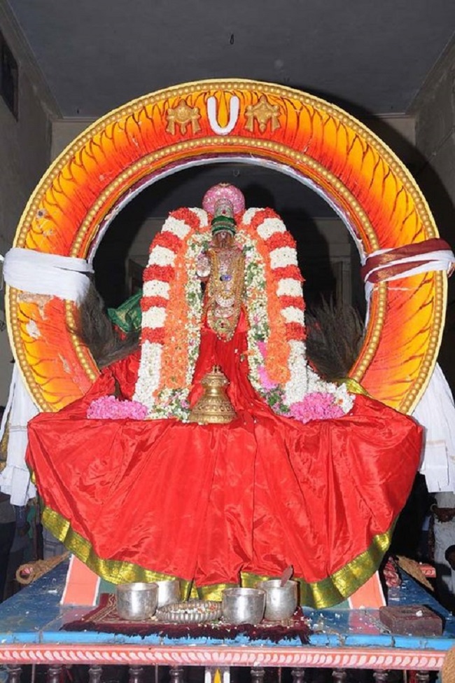 Lower Ahobilam Sri Lakshmi Narasimha Swami Temple Brahmotsavam7