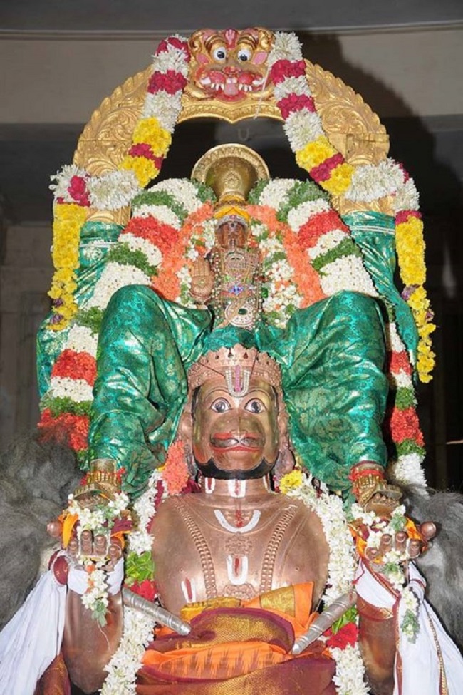 Lower Ahobilam Sri Lakshmi Narasimha Swami Temple Brahmotsavam8