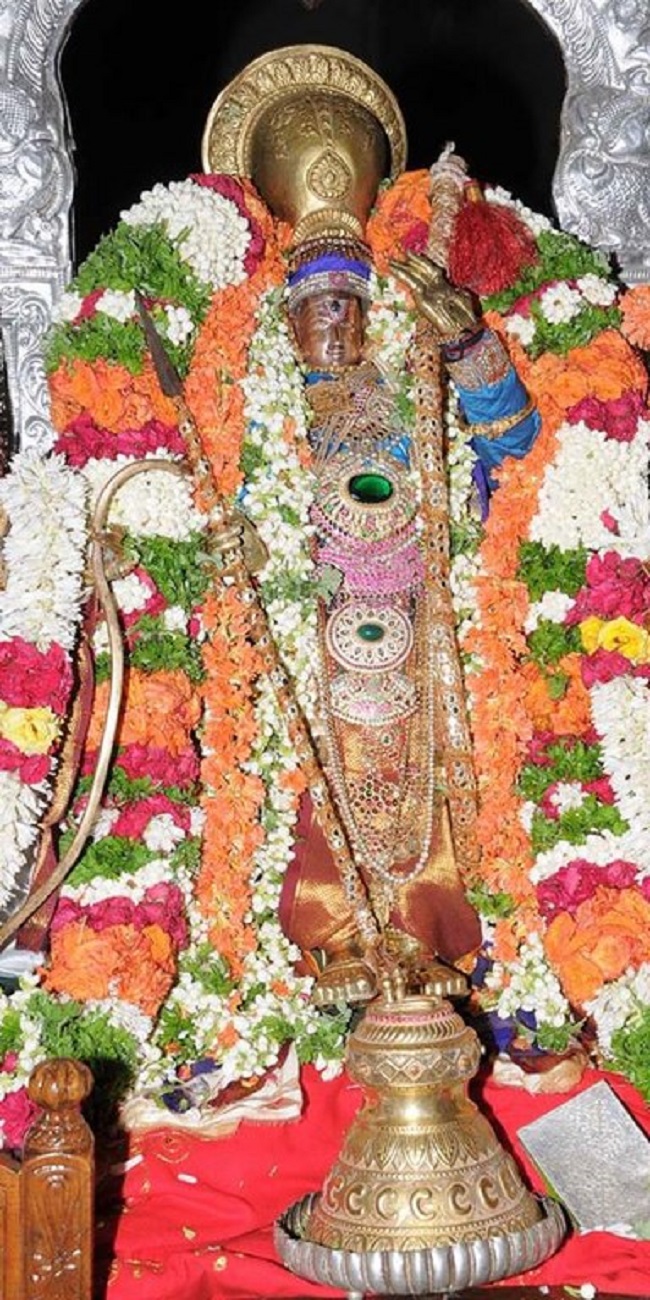 Lower Ahobilam Sri Lakshmi Narasimha Swami Temple Sri Rama Navami Utsavam2