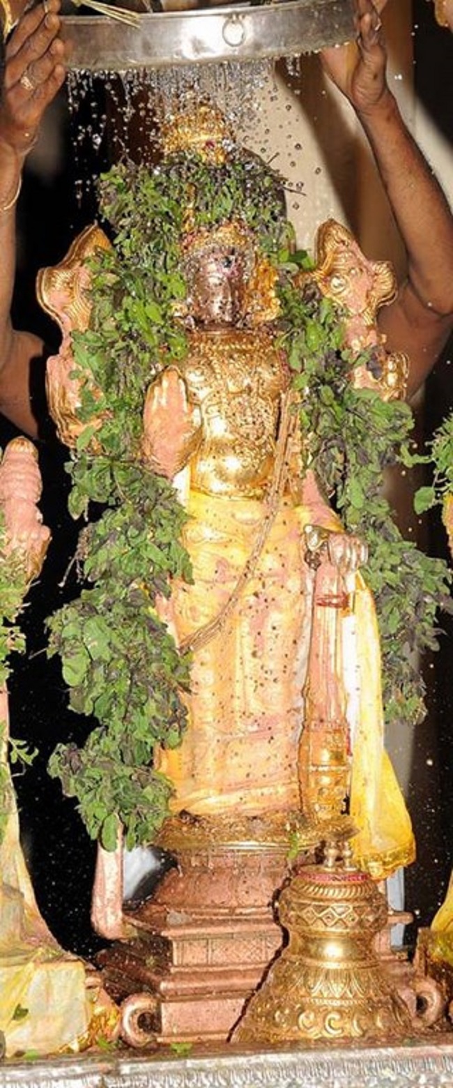 Lower Ahobilam Sri Lakshmi Narasimha Swami Temple Sri Rama Navami Utsavam4