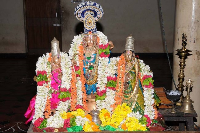 Lower Ahobilam Sri Lakshmi Narasimha Swami Temple Sri Rama Navami Utsavam5