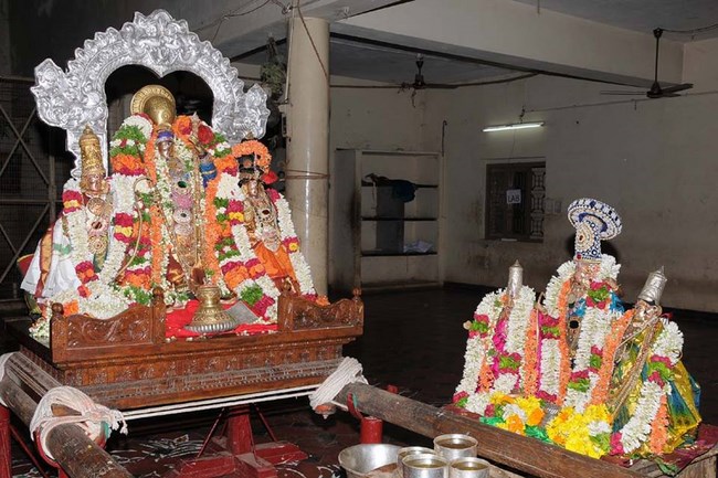 Lower Ahobilam Sri Lakshmi Narasimha Swami Temple Sri Rama Navami Utsavam7